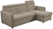 Ъглов диван Barcelo mini-Mpez Skouro