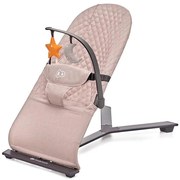 KINDERKRAFT - Бебешки шезлонг MIMI розов