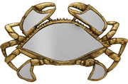 Арт.52908 Стенна декорация Mare Mirror 43x27cm