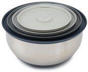 Joseph Joseph - Купи за разбиване Nest 100 4 бр. стомана 95025