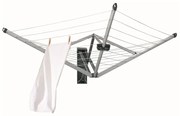 Градинска стенна сушилня за дрехи WallFix 24m – Brabantia