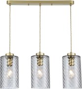 Rabalux Sheila Висящи осветителни тела IP20 E27 3x MAX 40W 5229