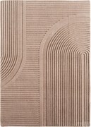 Бежов килим подходящ за пране 160x230 cm Pompei 1612 – Ayyildiz Carpets