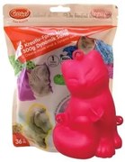 Bigjigs - 3D творчески комплект с пясък и формичка котка
