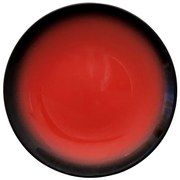 Gural Porselen - Marmaris Black/Red Чиния 19cm. (NBNEO19DU631KMZS)