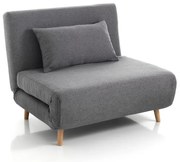 Сив диван стол Shift - Tomasucci