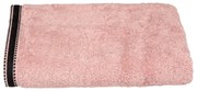Хавлия за баня atmosphera Joia, памук, 70x130 cm - Розов