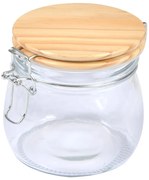 Стъклена кутия за насипни храни – Homéa