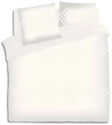 Спално бельо atmosphera, Памук, 260x240 cm, Слонова кост