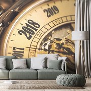 Фототапет – Винтидж джобен часовник
