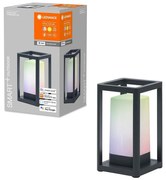 Ledvance - LED RGBW Димируема екстериорна лампа с външна батерия LED/5W/230V Wi-Fi