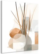 Картина на платно – Абстрактен натюрморт