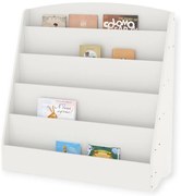 GINGER HOME Органайзер/етажерка 5 нива WHITE