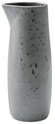 Сива керамична кана за мляко 500 ml Grey/Grey – Bitz