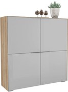 Калъф за обувки Lucca Plus-Oak-Grey