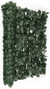 Blumfeldt FENCY DARK IVY осигуряваща уединение защитна преграда срещу вятъра 300 X 100 CM бръшлян тъмно зелена