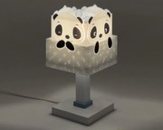 Лампа за четене Ango Panda-Blue