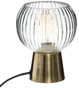 Нощна лампа atmosphera Layle, 19.5 cm