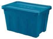 Кутия за съхранение HEAVY DUTY 100 л, синя