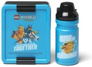 Детска кутия за храна с бутилка Ninjago – LEGO®
