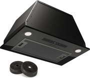 Klarstein Paolo 52 абсорбатор за вграждане 52 cm 439 m³/h LED Touch A++