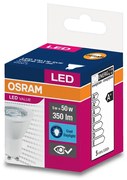 Osram Kрушка LED, GU10, 5W, 230V, 350 lm, 6500K