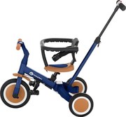 PETITE&amp;MARS - Детска триколка 5в1 TURBO Enigmatic Blue