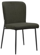 Тъмносиви трапезни столове в комплект от 2 бр. Oita – Støraa