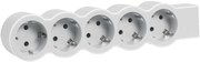 Legrand Разклонител БЯЛ 5x2P+E без кабел Standard NEW  - 694577