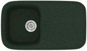 Мивка Sanitec 315-Granite Green