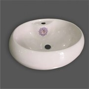 Порцеланова мивка за баня ICC 5038