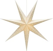 Кремава висяща коледна светлинна украса Solvalla – Markslöjd