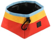 Текстилна сгъваема купа за пътуване ø 18 cm Sunrise - P.L.A.Y.