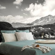 Фототапет – Черно-бяла долина в Черна гора