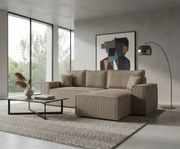 Ъглов диван Malaga mini I-Mpez-Right