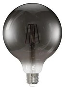 LED Крушка FILAMENT SMOKE G125 E27/4W/230V 2000K