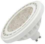 LED Крушка AR111 GU10/10W/230V 6000K 40° бял