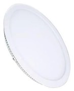 Solight WD140 - LED вградено осветително тяло 12W/230V 3000/4000/6000K Ø 17 см бяло