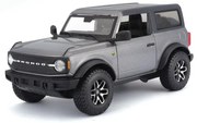 Maisto - SP EDITION Джип 2021 Ford Bronco 1:24 31530 GY Сива