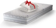 Двулицев матрак iSilver от Sleepy 22 см