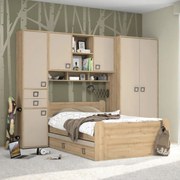 Тайнствено 120-футово легло