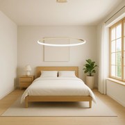 Suspension LHJ003-CP 100 cm OR