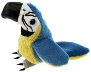 The Puppet Company - Кукла за куклен театър за пръсти Птица Макао 20304