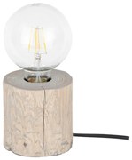 Spot-Light 76911157 - Настолна лампа TRABO 1xE27/25W/230V