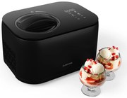 Klarstein Машина за сладолед FrostFusion - машина за сладолед и йогурт 2 в 1 с функция за запазване на температурата