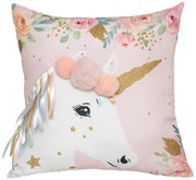 Детска възглавница atmosphera Unicorn Ribbs