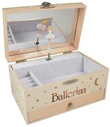 Trousselier - Музикална кутия с чекмедже Фелиси - Фигура балерина