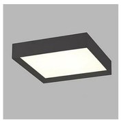 LED2 - LED Лампа MILO LED/30W/230V черна 3000/4000K