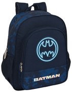 Училищна чанта Batman Legendary Морско син 32 X 38 X 12 cm