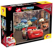 Детски пъзел Lisciani Cars 3 108ч 63963